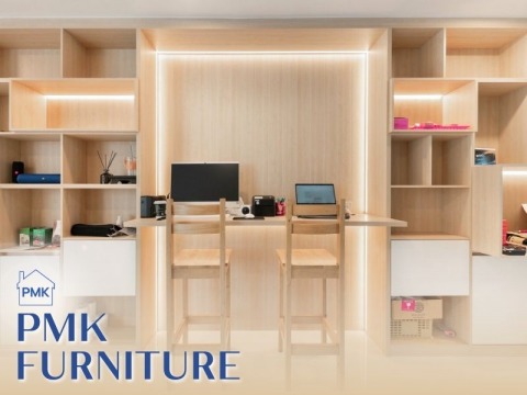 สั่งทำเฟอร์นิเจอร์บิวท์อินตามแบบ